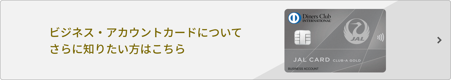 ビジネス・アカウントカードについてさらに知りたい方はこちら