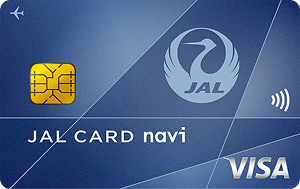 JAL・Visaカード