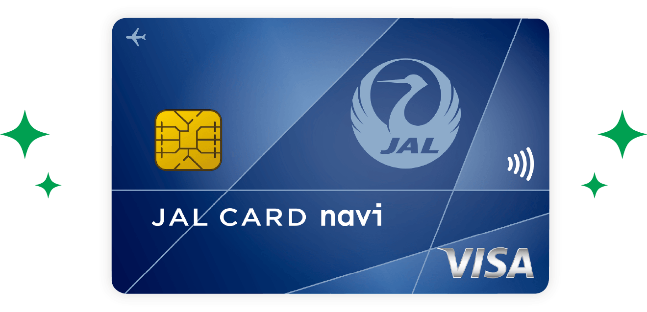 JALカード navi