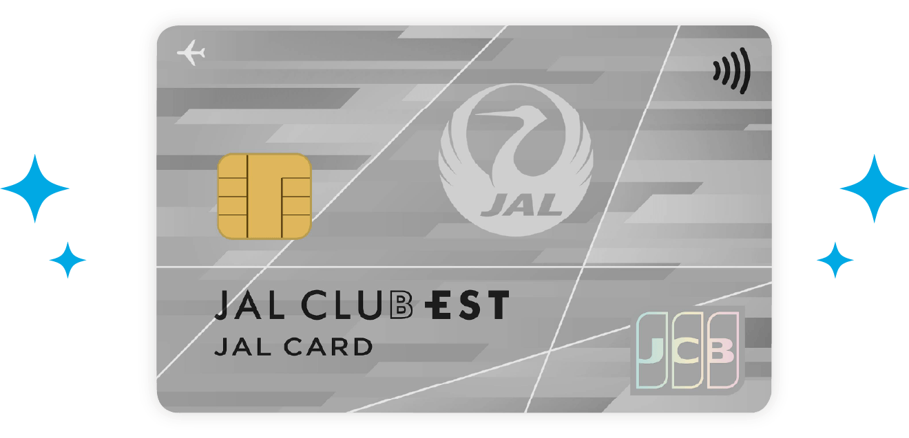 JAL CLUB EST