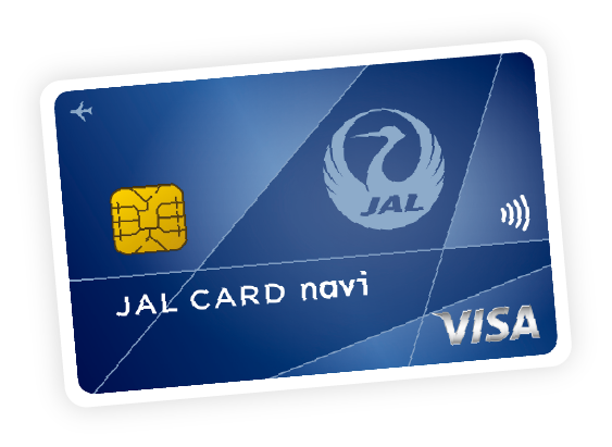 JALカード navi