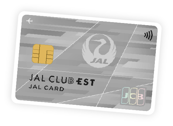 JAL CLUB EST