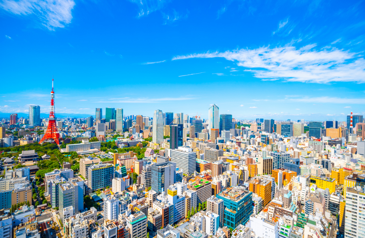 東京