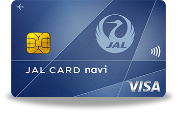 JAL CARD navi