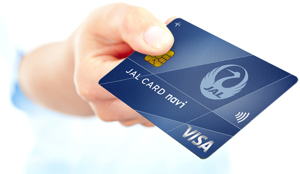 JAL CARD navi