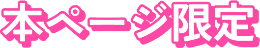 本ページ限定