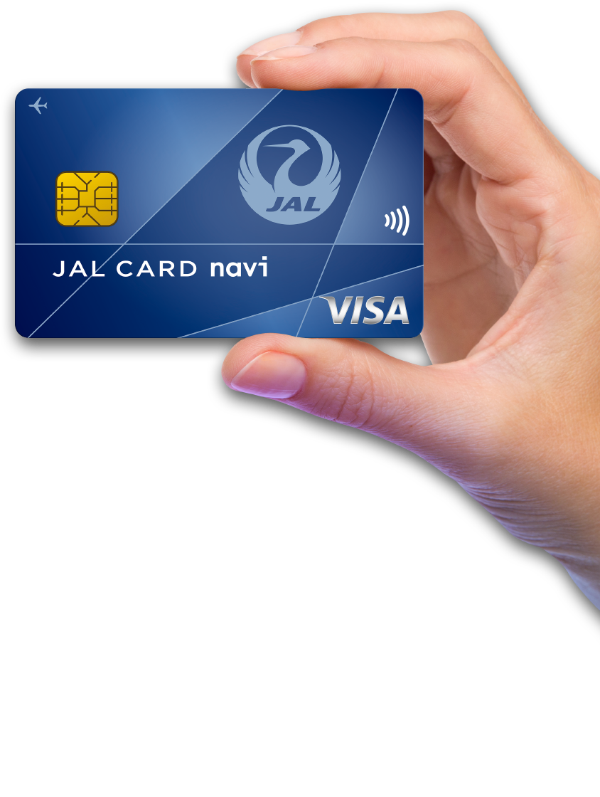 JAL CARD navi [VISA]