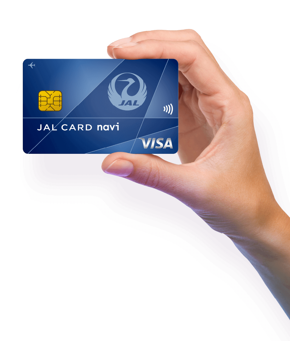 JAL CARD navi [VISA]