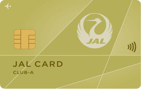 JAL CARD CLUB-A