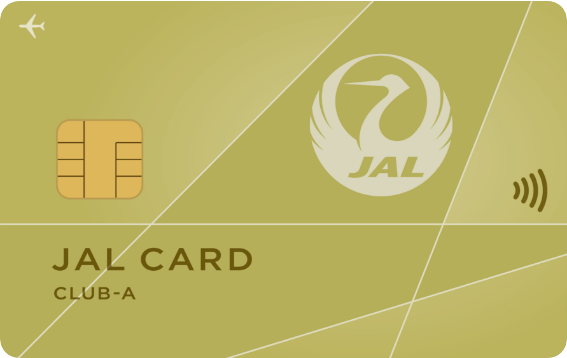 JAL CARD CLUB-A