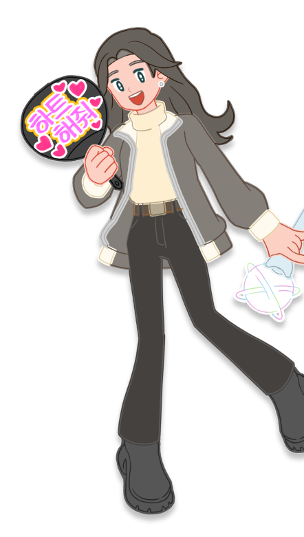 かんなのイラスト
