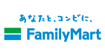 ファミリーマートのロゴ