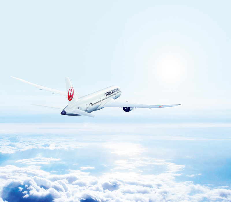 飛行機