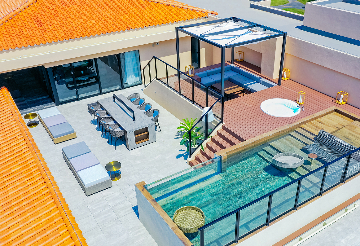 AQUASENSE Hotel & Resort