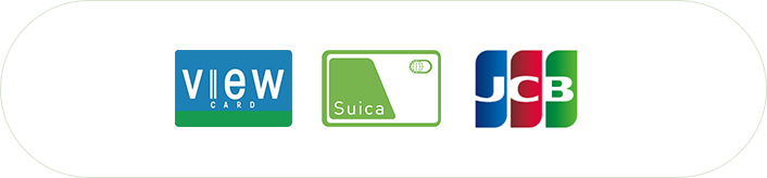 JMBカード + view CARD Suica JCB