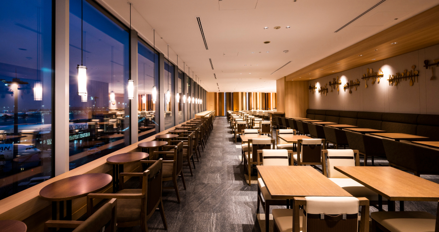 サクララウンジイメージ写真1