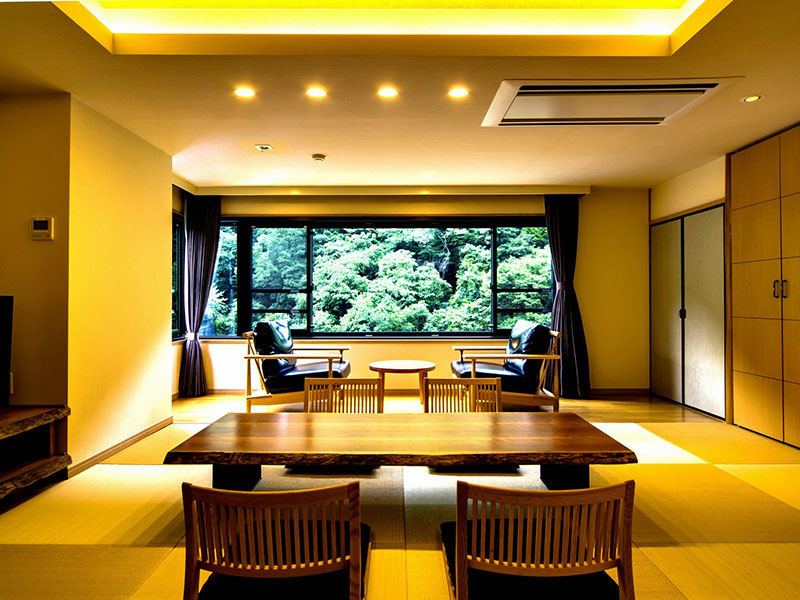 ホテルおくゆもと