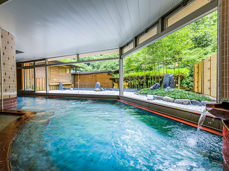 ホテルおくゆもと