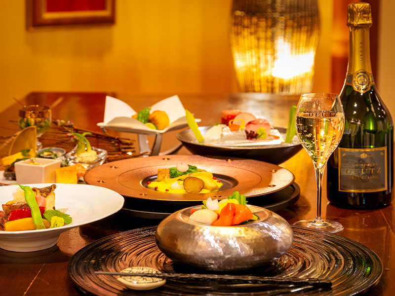 武蔵野本館 箱根吟遊