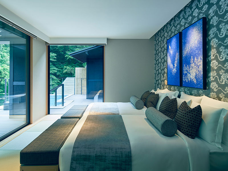 エスパシオ 箱根迎賓館 麟鳳亀龍