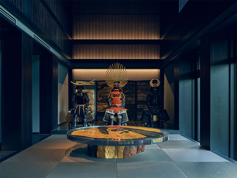 エスパシオ 箱根迎賓館 麟鳳亀龍