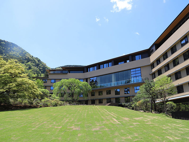 箱根ホテル小涌園