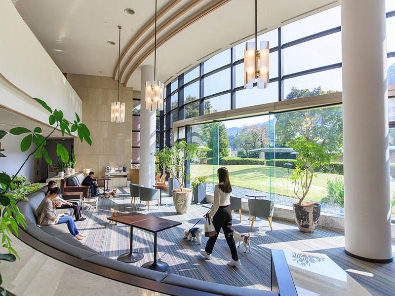 コレドール湯河原 Dog & Resort