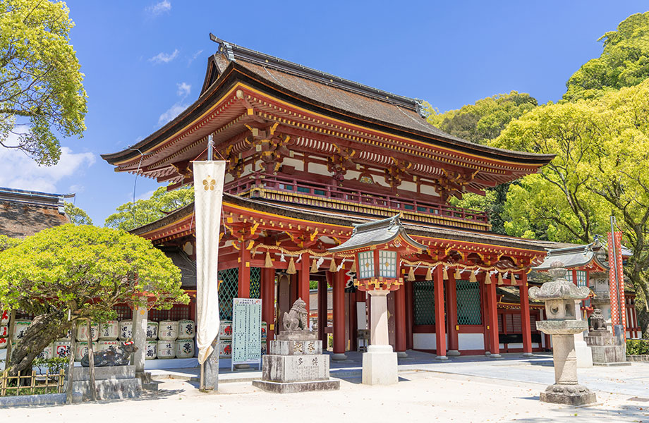 大宰府天満宮