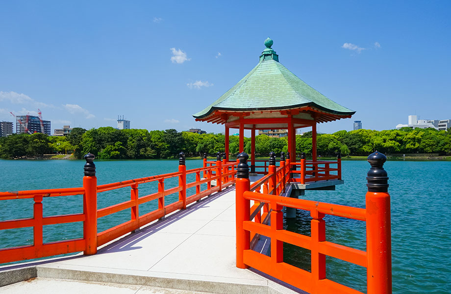 大濠公園
