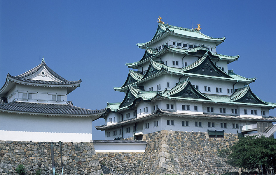 名古屋城
