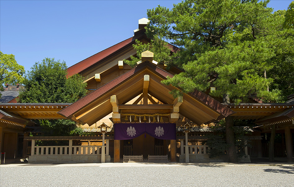 熱田神宮