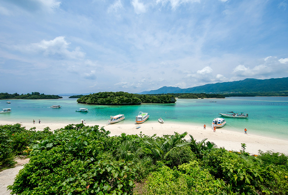 石垣島・川平湾の写真1