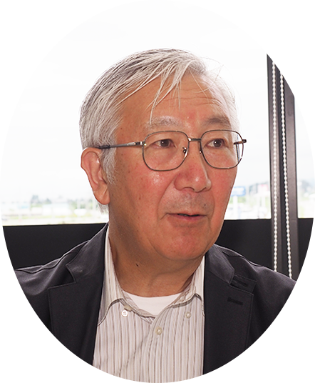 深谷宏治さん