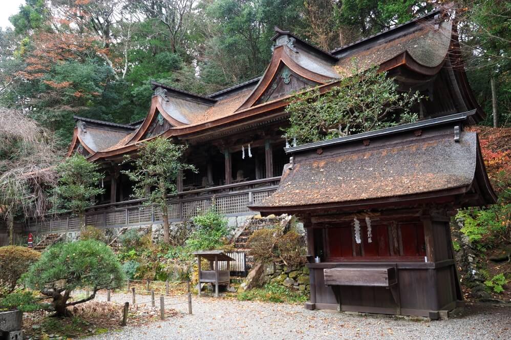 吉野水分神社