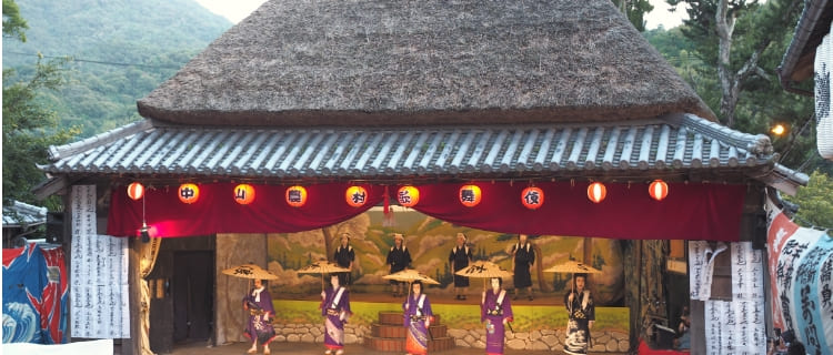 中山千枚田