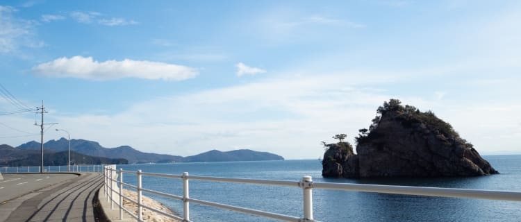 中山千枚田