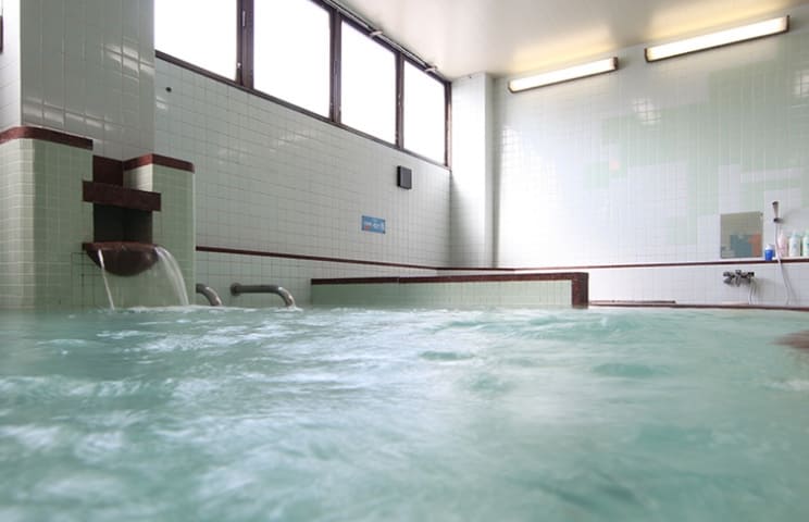 大浴場