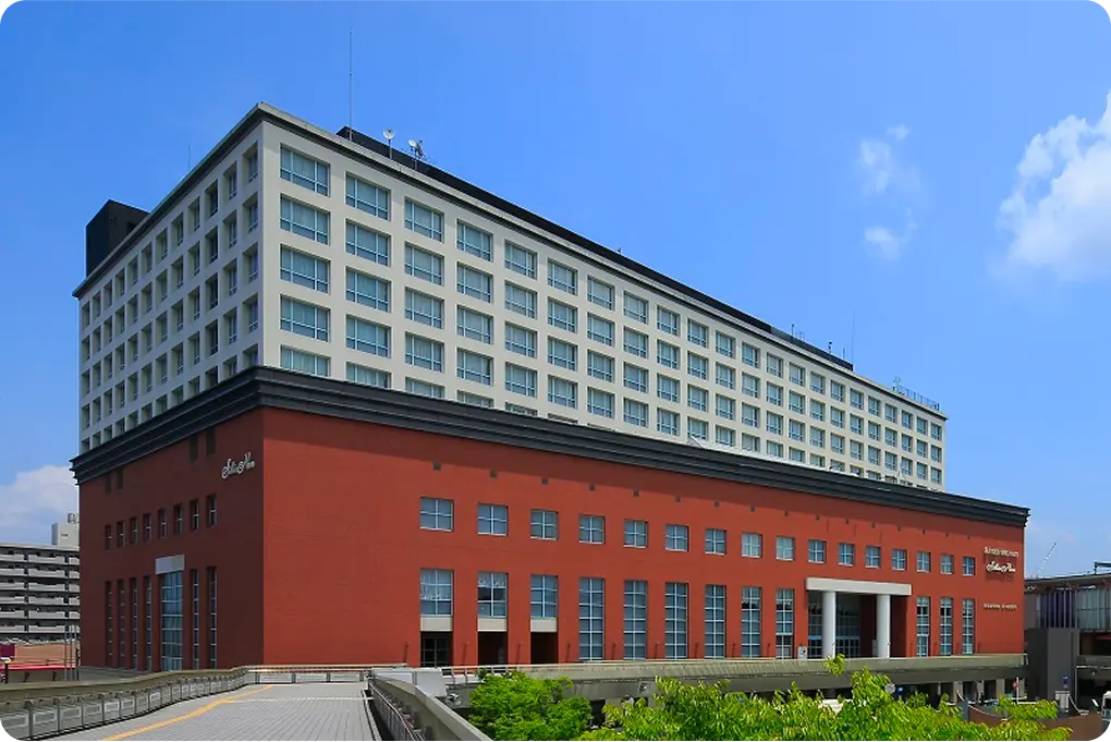 ホテル日航奈良