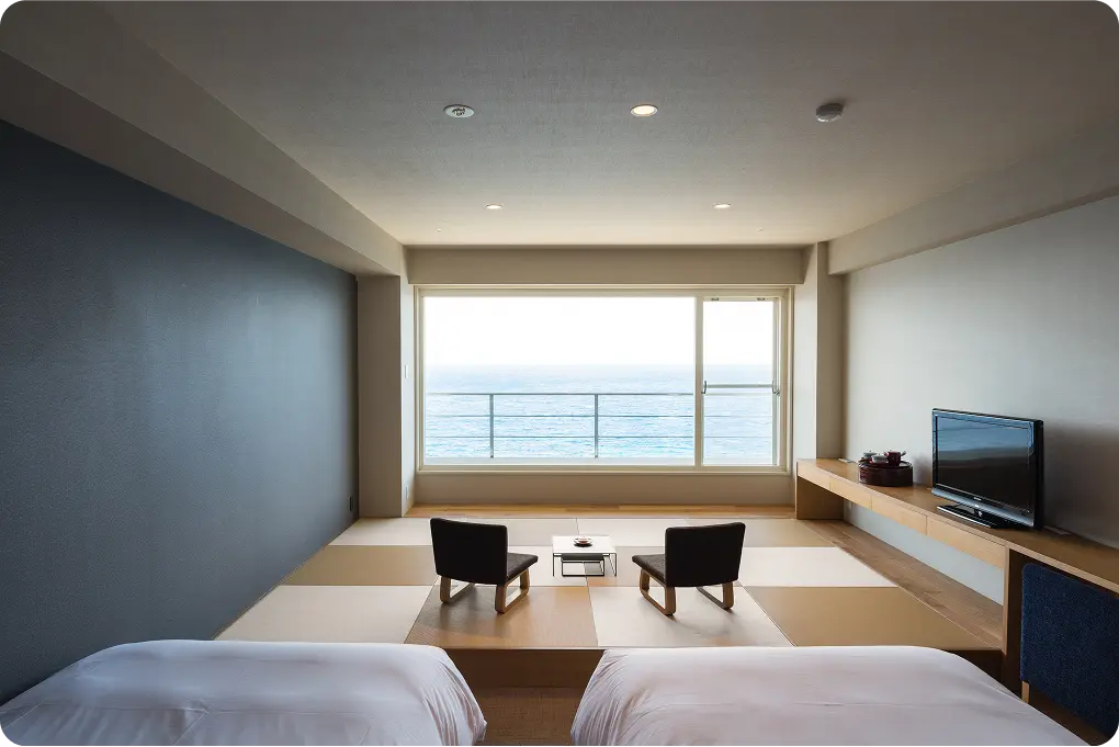 SHIRAHAMA KEY TERRACE HOTEL SEAMORE