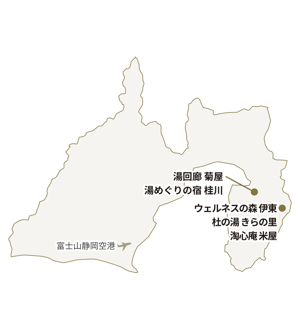 伊豆　地図