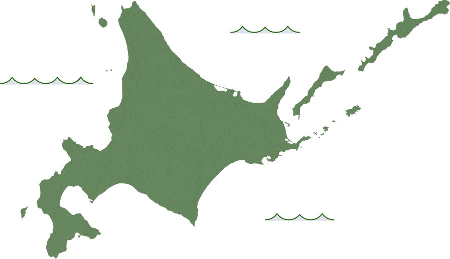 北海道 HOKKAIDO