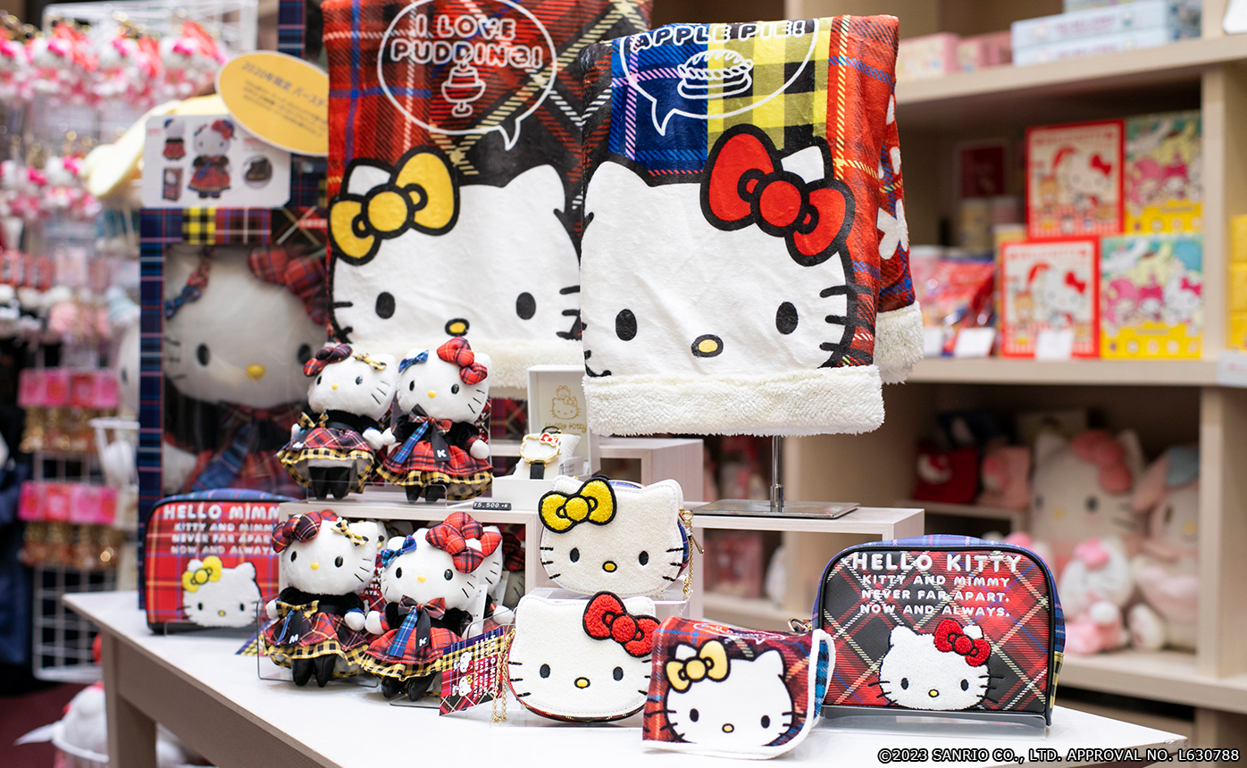 AWAJI HELLO KITTY APPLE LAND シアターレストラン　HELLO KITTY SHOW BOX
