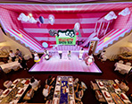 HELLO KITTY SHOW BOX