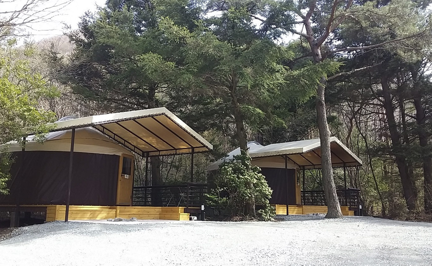 PICA富士西湖