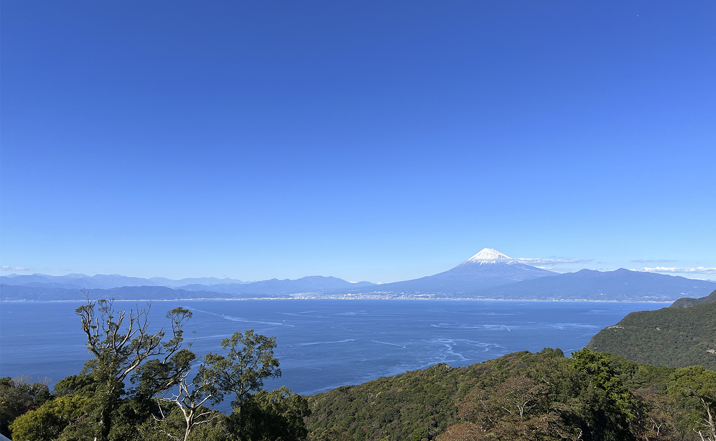 西伊豆 天空テラス 