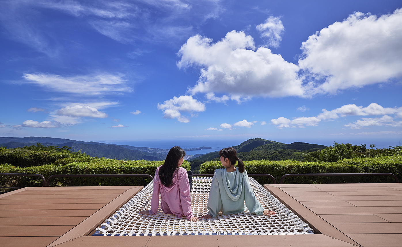 THE GLAMPING箱根十国峠