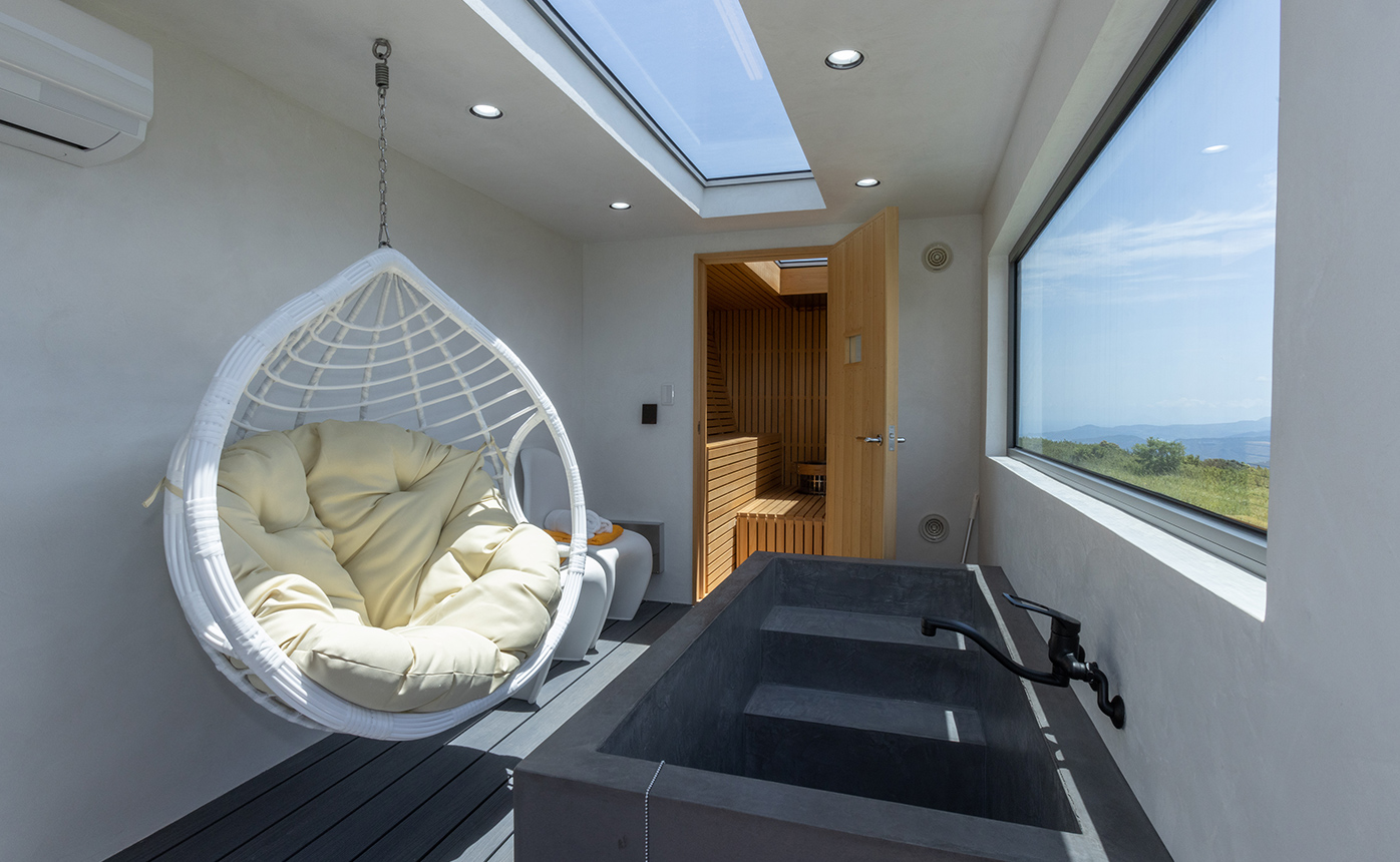 THE GLAMPING 箱根十国峠