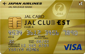 JAL CLUB EST