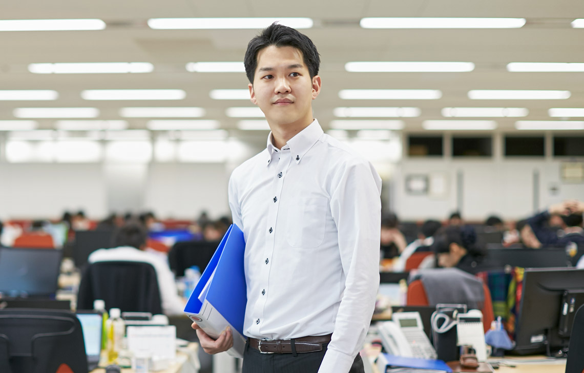 社員写真