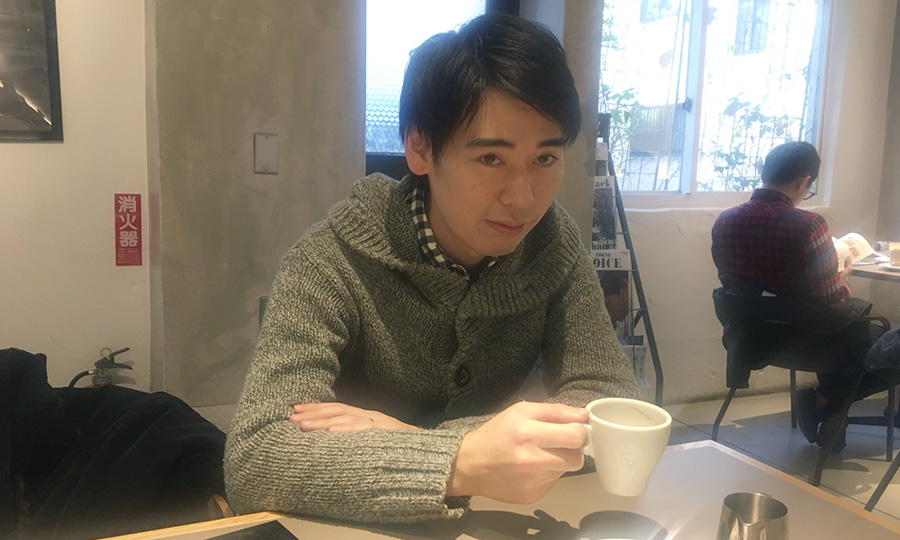 社員写真